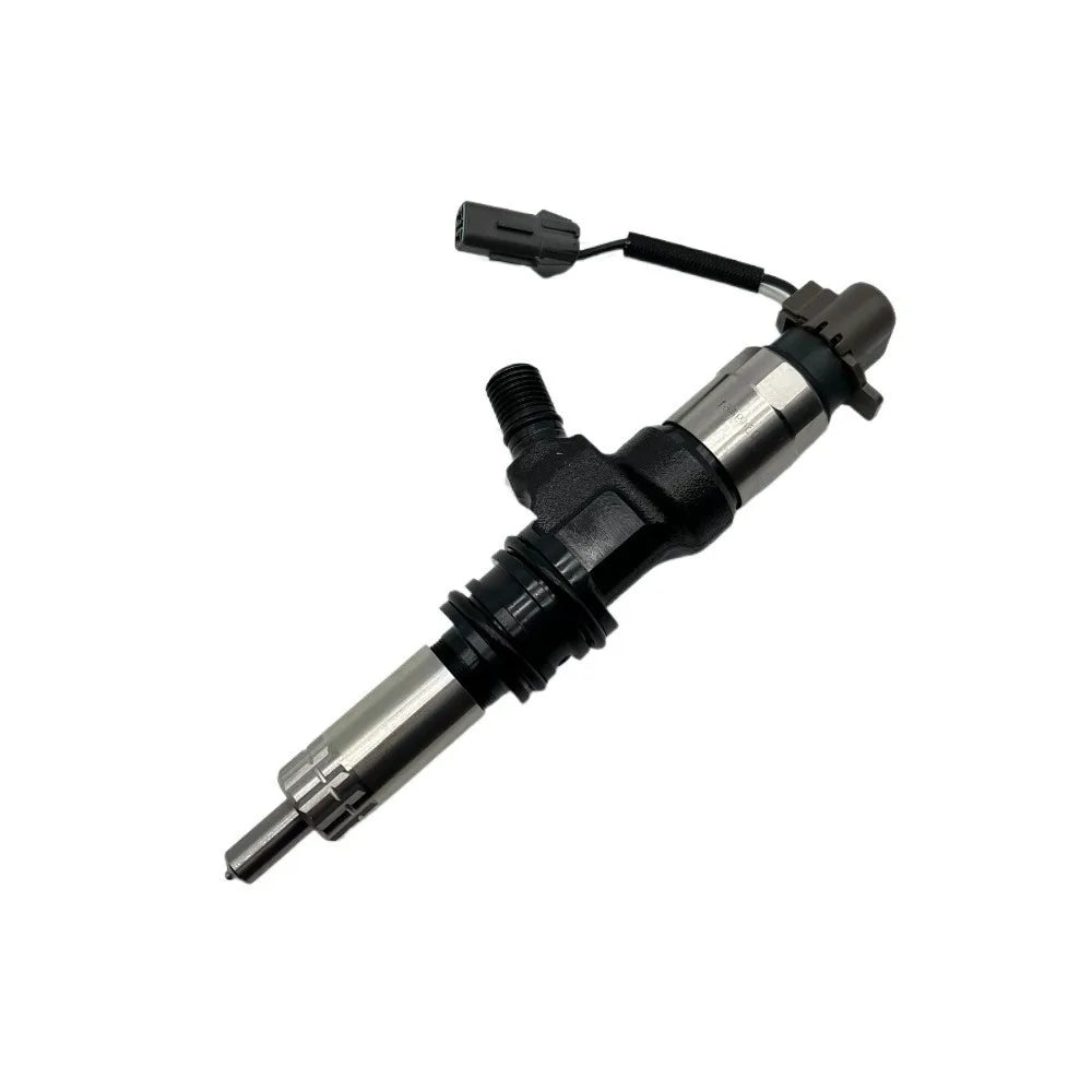 Common Rail Injector095000-5450 Diesel Fuel Injector for Mitsubishi 6M60 Fuso ME302143-car Accessories Fast Delivery