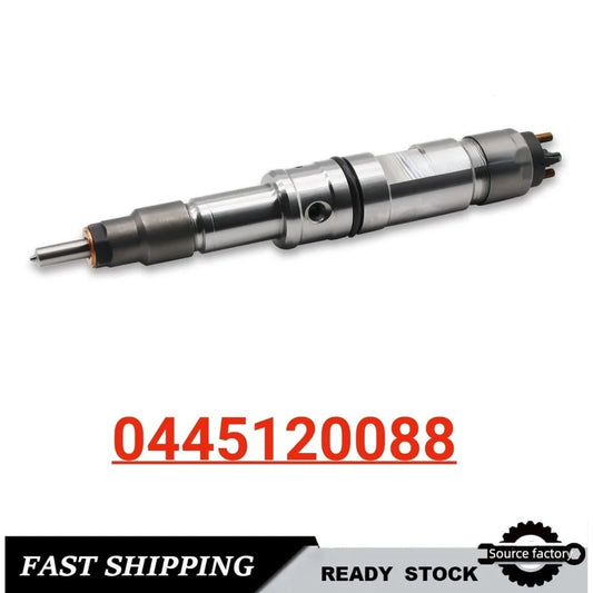 Fuel Injector 0445120088 In-stock, shipped immediately-High Flow Car Accessories