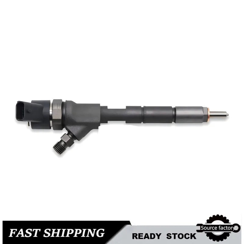 0445110227 23670-33040 23670-366F0 Diesel Fuel Injector for Toyota Auris 1.4 D-4D Low Emission Fast Shipping