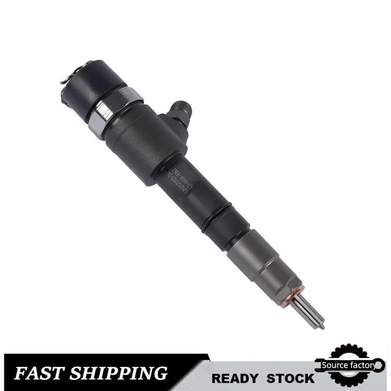 Common Rail Injector 0445110679 for Yanmar TNV82C Diesel Engine 129C2-53100-Low Emission Fast Shipping