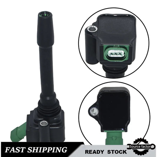4 PCS 55269484 for Jeep Compass 1.4T 2.0T Ignition Coil High Voltage Package Easy Installation Extremely Fast Shipping