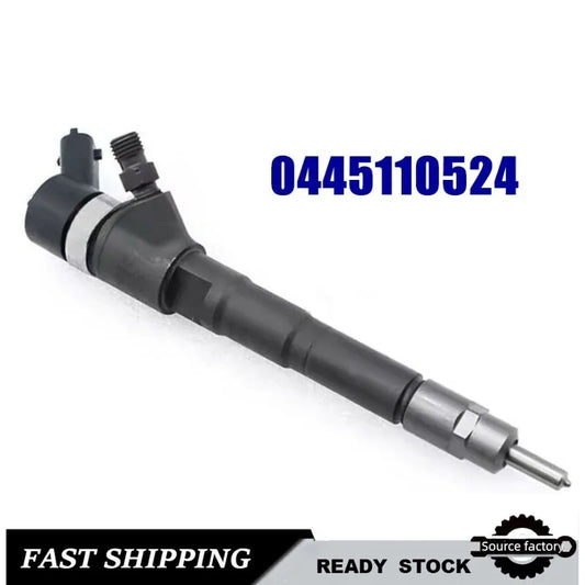 0445110524 55246223 Diesel Fuel Injector Assy 0986435280 for Fiat Jeep -Low Emission Fast Shipping
