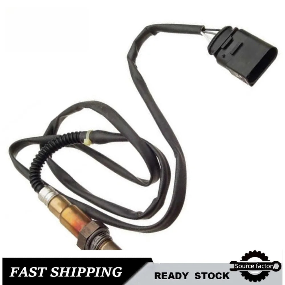 Oxygen O2 Sensor 0258006978 06A906262AC 250-24427 for Audi Skoda Oxygen Sensor in-stock Shipped Immediately
