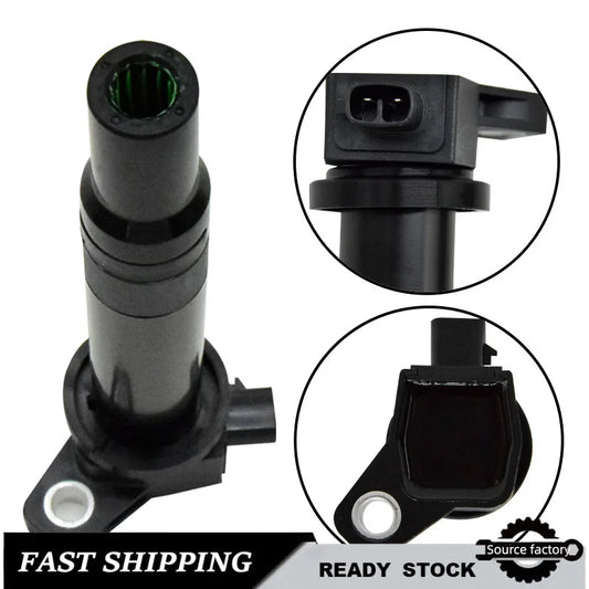 4 PCS for Kia Hyundai Ignition Wire 2730126640 0986221077 UF499 Easy Installation Fast Shipping