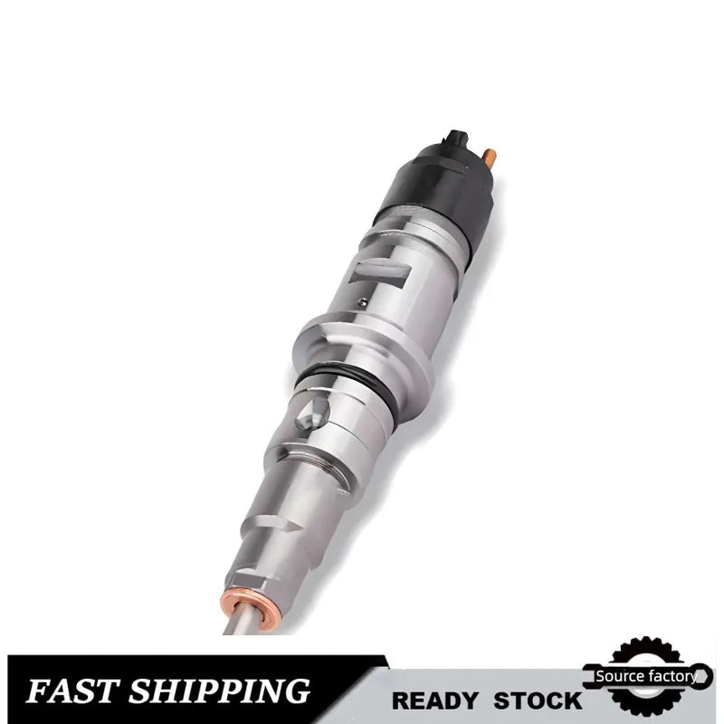 0445120204 5253221 986435519 Diesel Fuel Injector for CUMMINS for Dodge -Low Emission Fast Shipping