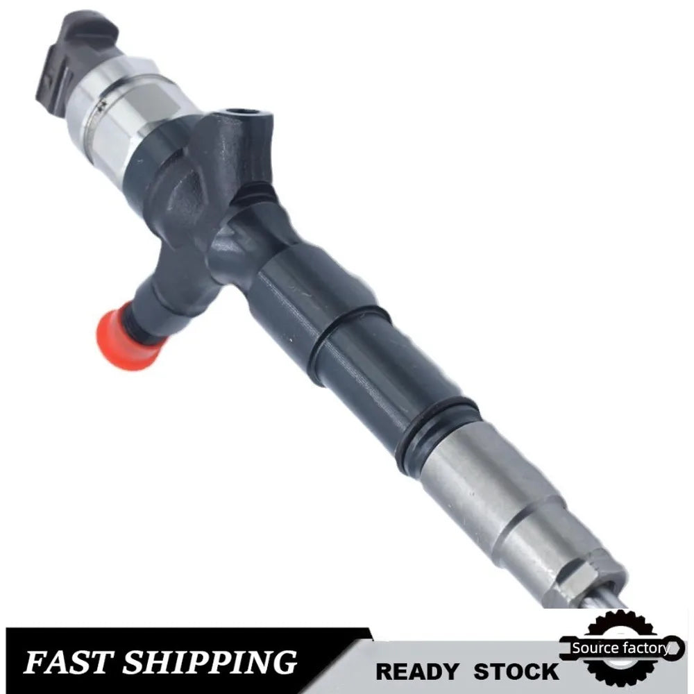 Common Rail Injector 295050-1520 2950501520 for Isuzu Car Accessories Fast Delivery