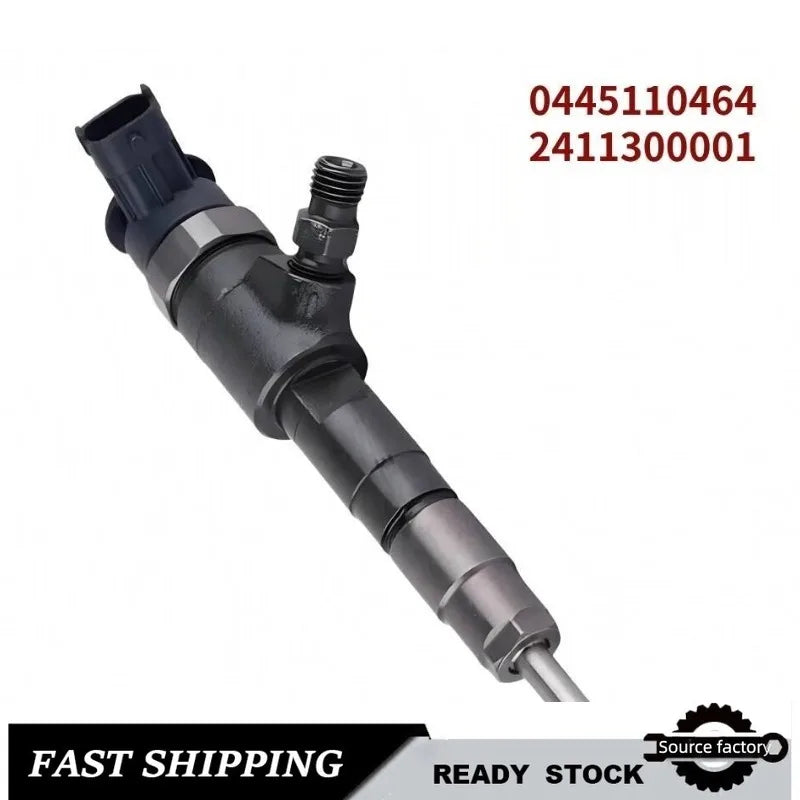 Common Rail Fuel Injector 0445110464 for Yanmar-Low Emission Fast Shipping