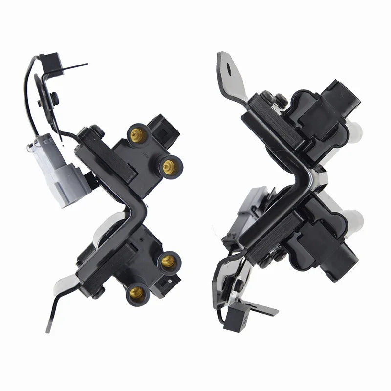 4 PCS Auto Ignition Coil for Kia Maxima C1350 27301-22600 Easy Installation Fast Shipping
