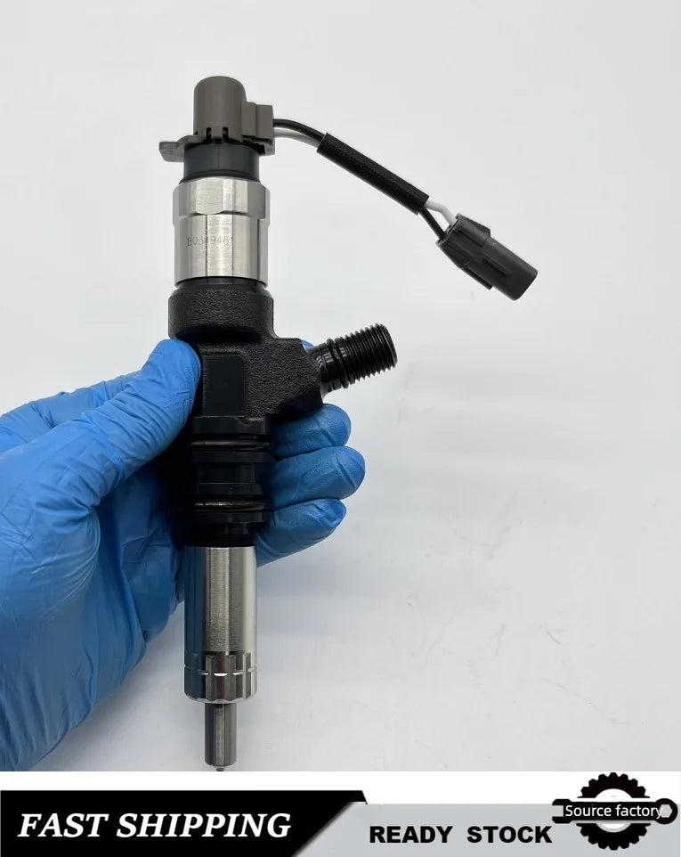 Common Rail Injector095000-8620/ME307488 Fuel Injector ME306200 for Mitsubishi 6M60 6M60T 6M60-T1-car accessories Fast Delivery