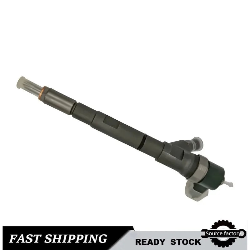 0445110724 33800-4A500 Common Rail Fuel Injector for Hyundai H-1/Starex/Kia -Low Emission Fast Shipping
