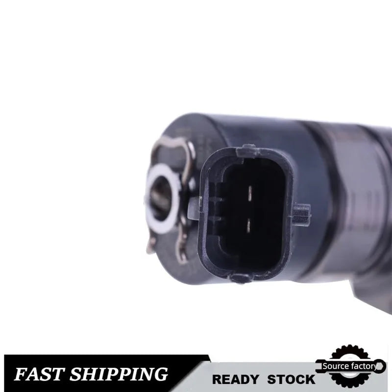 Fuel Pump Injector 0445110463 129A0053100 Common Rail Diesel Fuel Injector for Yanmar Engine - Low Emission Fast Shipping