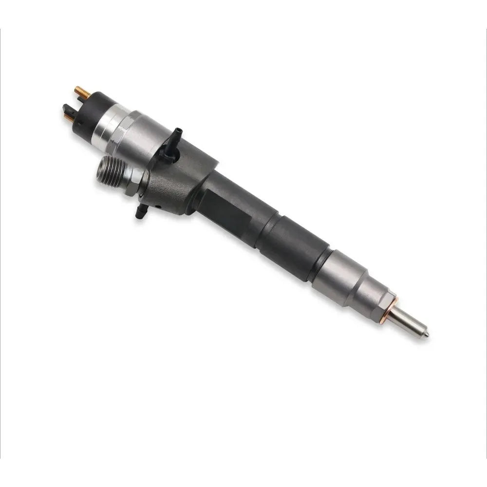 Fuel Injector0445120016 Common Rail Fuel Injector 0445120017 for Renault Midla 5010450533-High FlowCar Accessories
