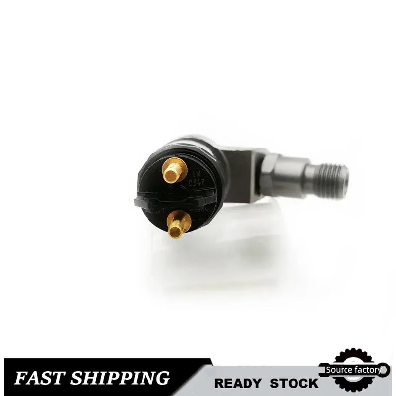 0445120348 371-3974 Common Rail Diesel Fuel Injectors for Perkins Engines - Low Emission Fast Shipping