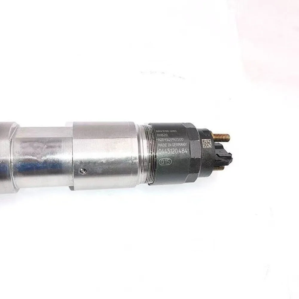 Sufficient Stock Available0445120484 High Pressure Common Rail Injector  for JAC Injector Nozzle Jianghuai Injector Nozzle