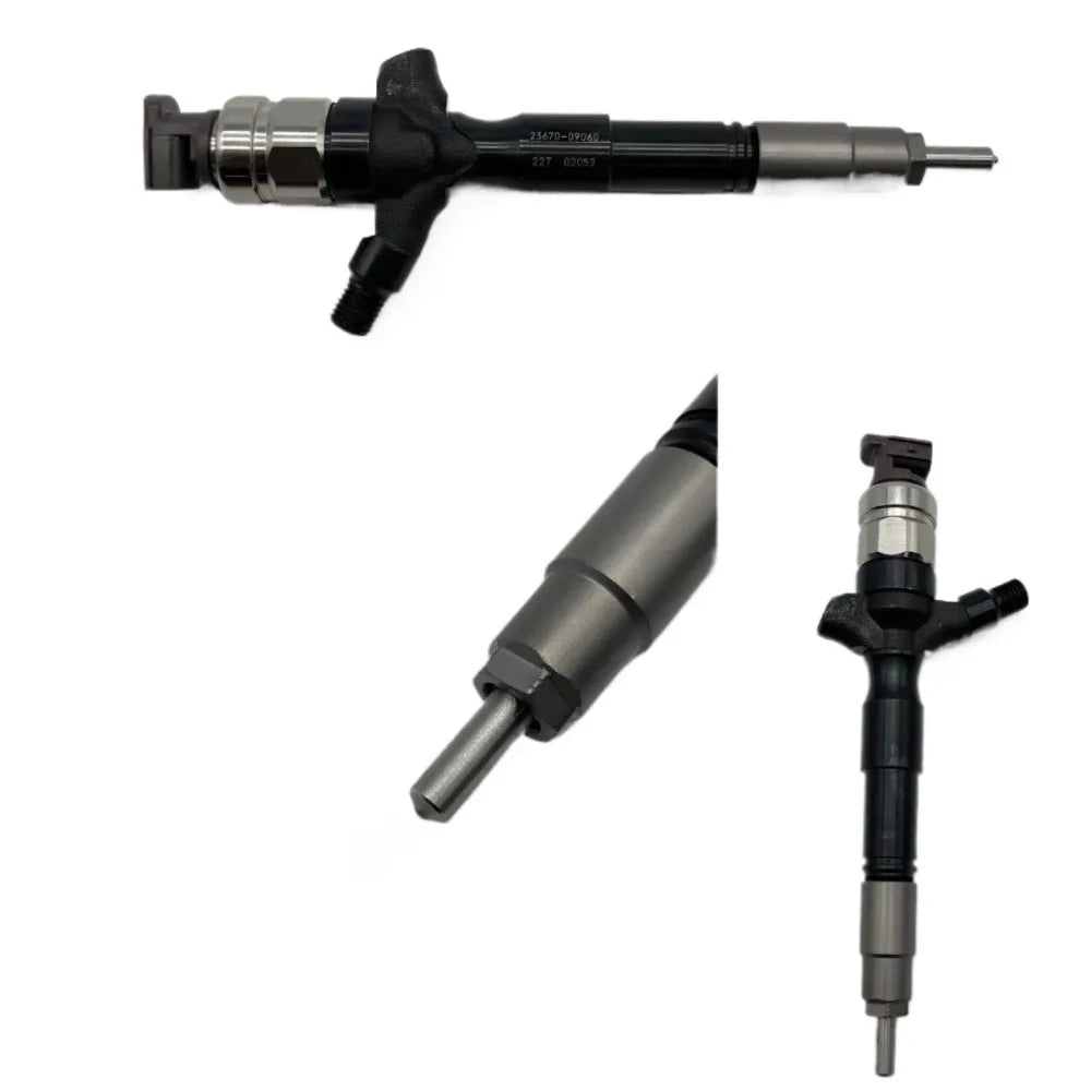 Common Rail Injector095000-5930/5931/7380 Fuel Injector Assembly 23670-09060 for Toyota HILUX-car accessories Fast Delivery