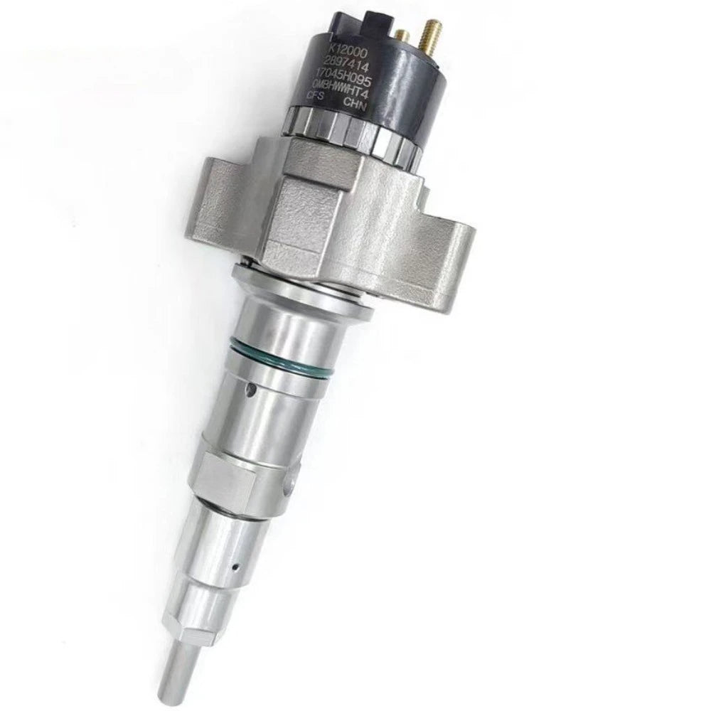 2897414 High Pressure Common Rail Injector Assembly for Dongfeng Cummins ISL95 Engine in-stock, Shipped Immediately
