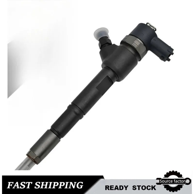 Diesel Fuel Injector Assembly 0445110291 1112010-55D for BAW Fenix FAW LD TruckLow Emission Fast Shipping