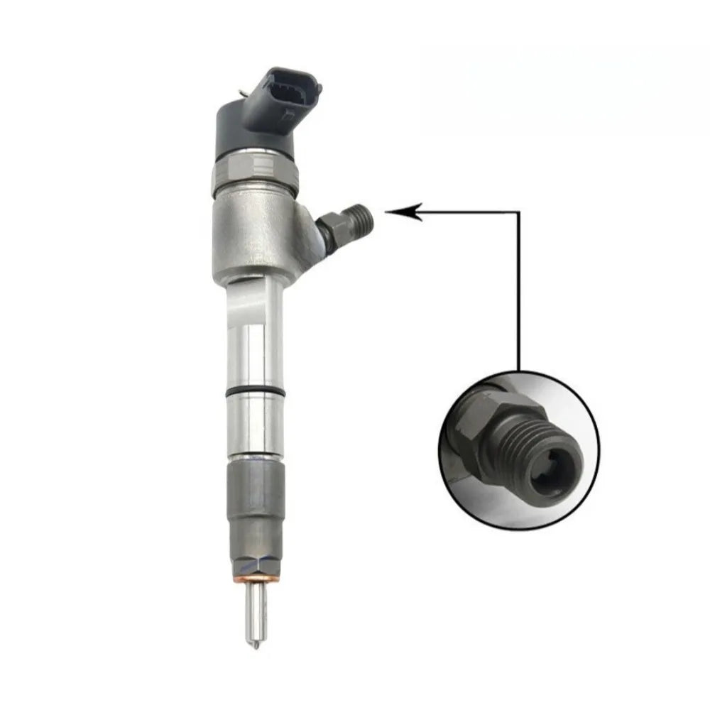 Fuel injector assembly 0445110886 Suitable for diesel EFI Jianghuai injector assemblyIn-stock shipped immediately