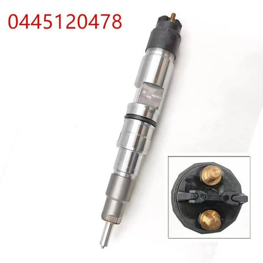 0445120478 High Pressure Common Rail Injector for Dongfeng Cummins Komatsu Manman Injector Auto Parts