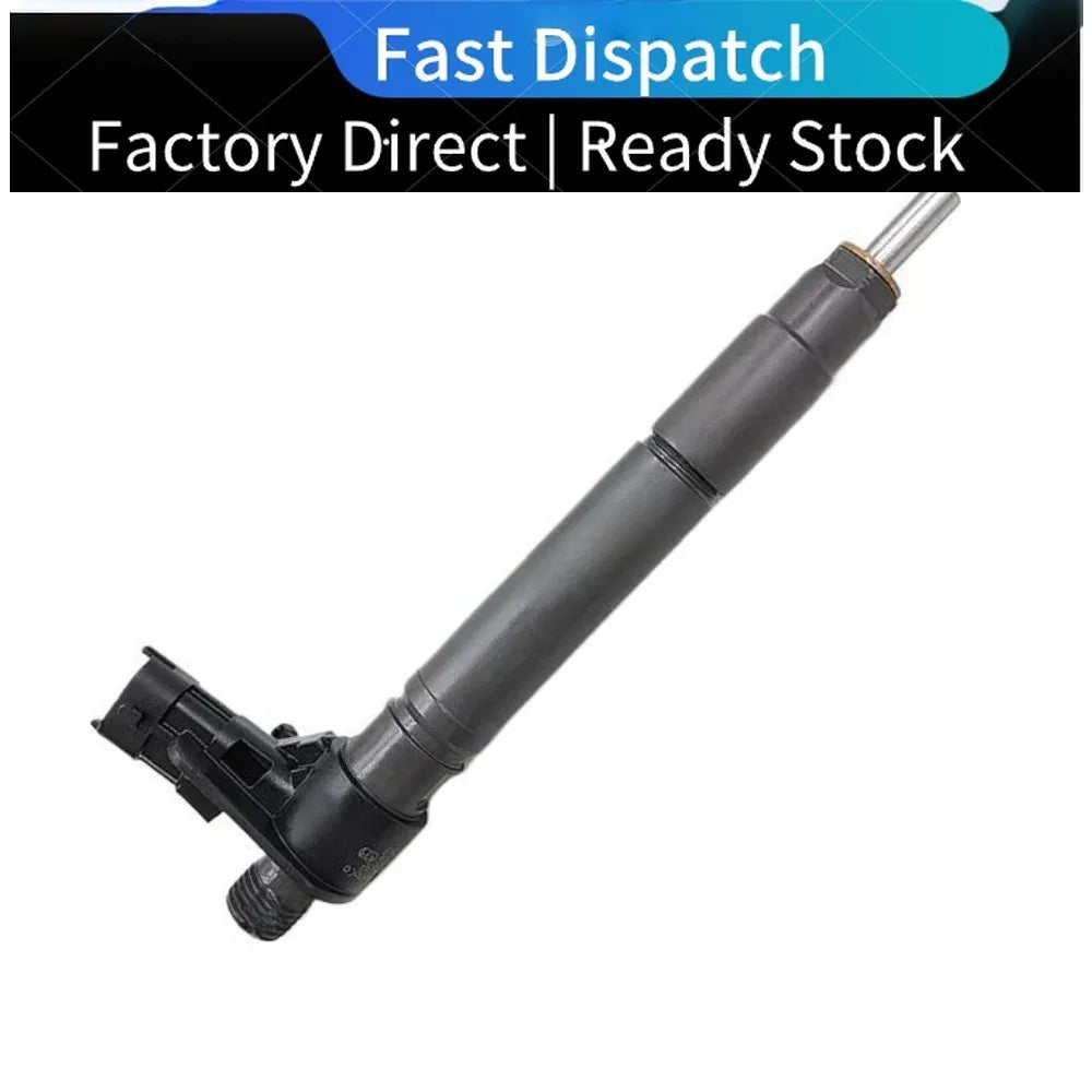 Fuel Injector Nozzle Diesel High Pressure Common Rail Injector 0445116043 for Land Rover Precision Engineering Fast Shipping