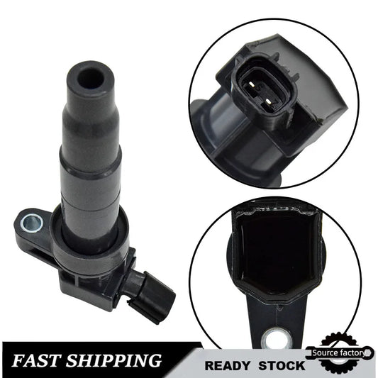 4 PCS 27301-3F100 for Kia K5 Smart Run Sonata Xinshengda Auto Ignition Coil, Engine Easy Installation Fast Shipping