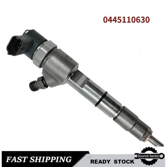 0445110630 0445110631 DP1-9K546-AA Common Rail Diesel Fuel Injector for JMC ISUZU 4JB1 JX49ZLQ4-Low Emission Fast Shipping