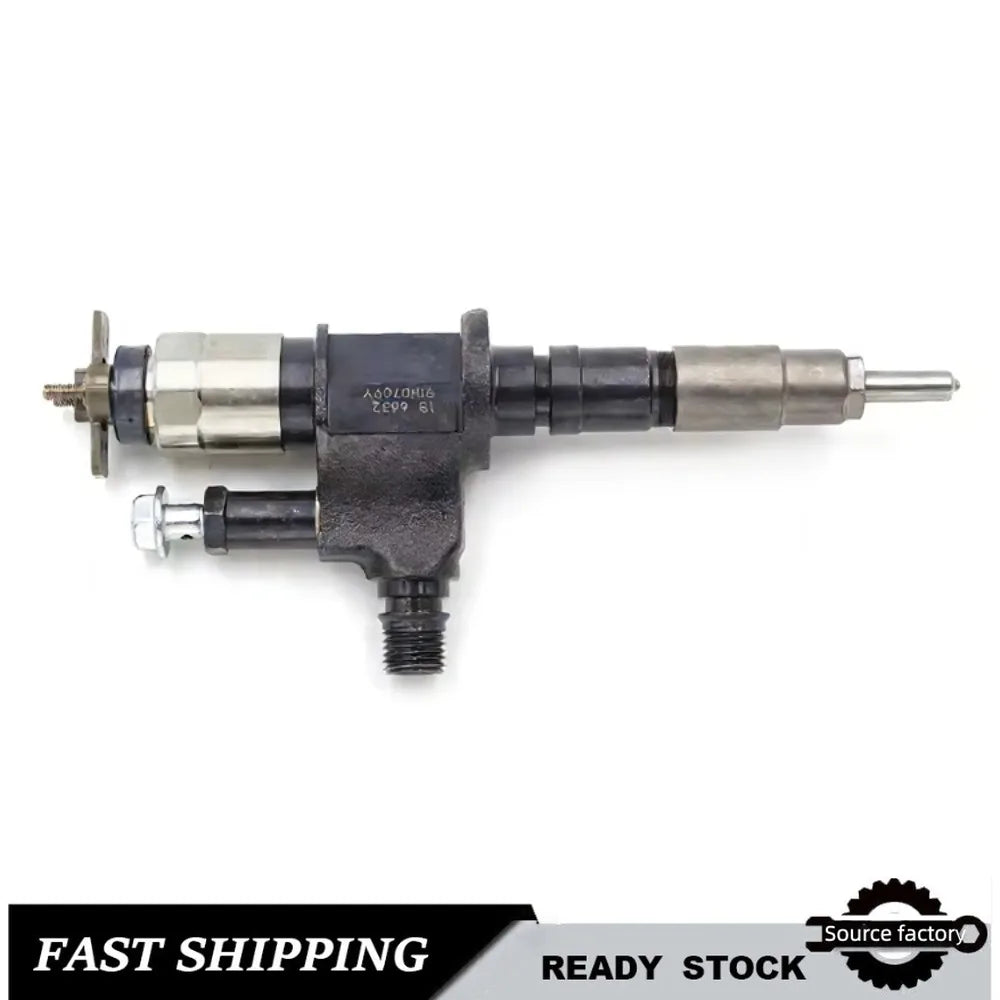 Common Rail Injector Diesel Rail Injector 095000-6631/6630 16650-Z600E/ 9709500-663 High Quality Car Accessories Fast Delivery
