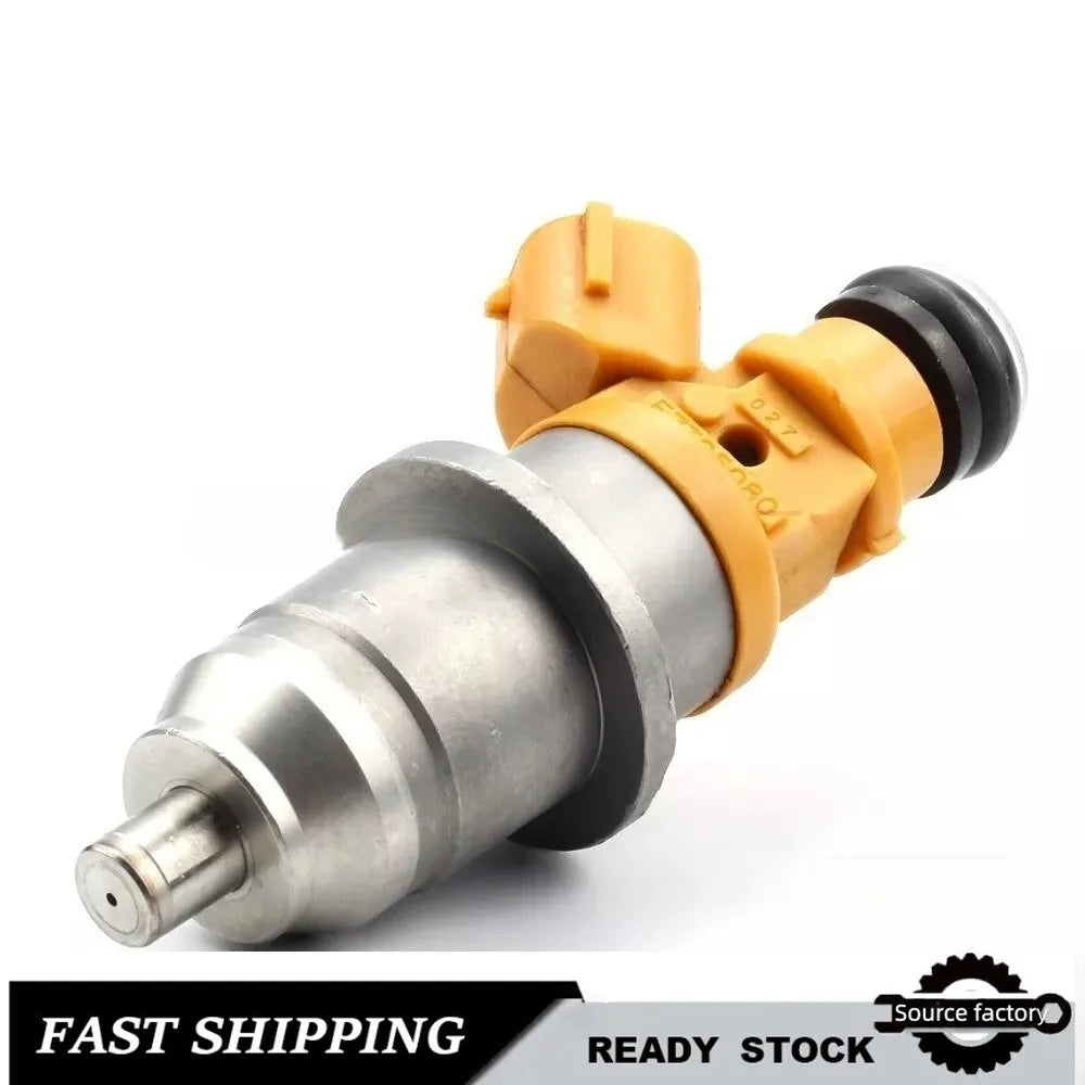 Fuel Injector MR560555 E7T25080 for Mitsubishi, Yamaha Pajero Montero Shogun V65 3.5-motorcycle parts