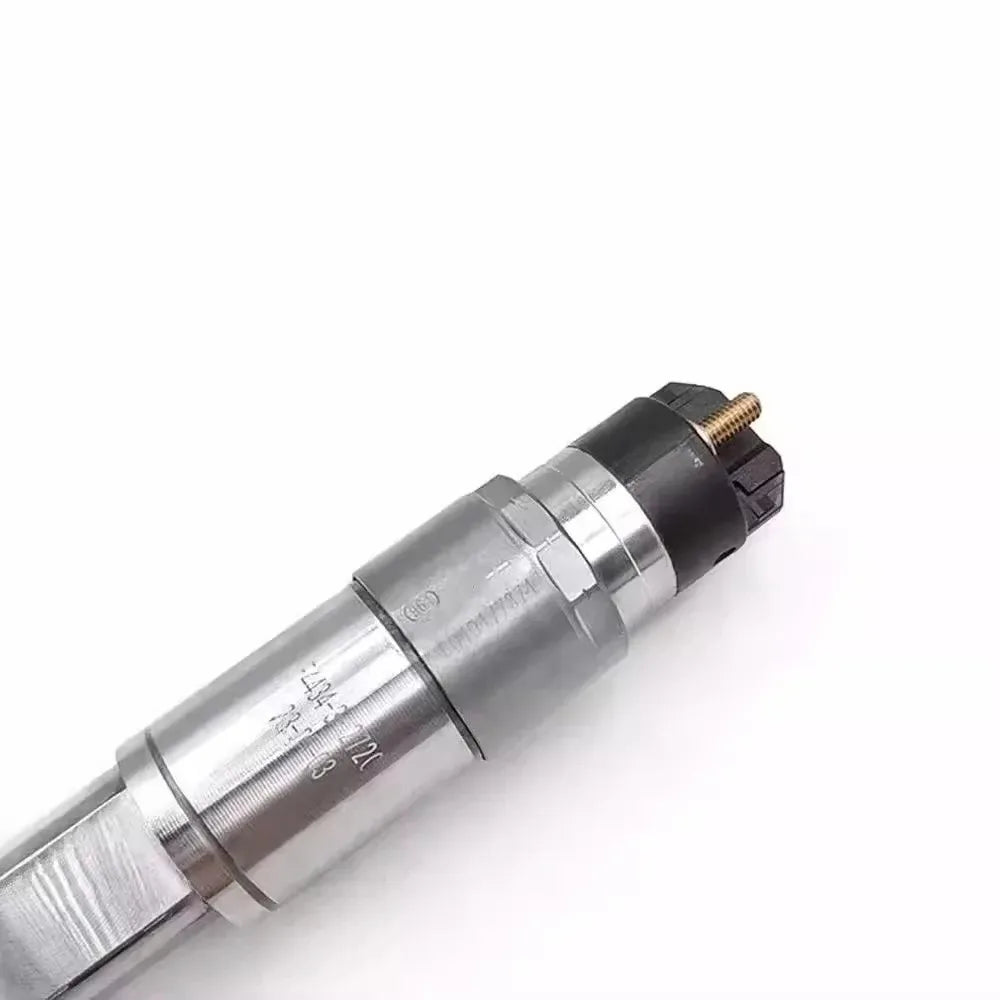 0445120376 High Pressure Common Rail Injector Assembly for DOOSAN  Excavator Engine in-stock, Shipped Immediately