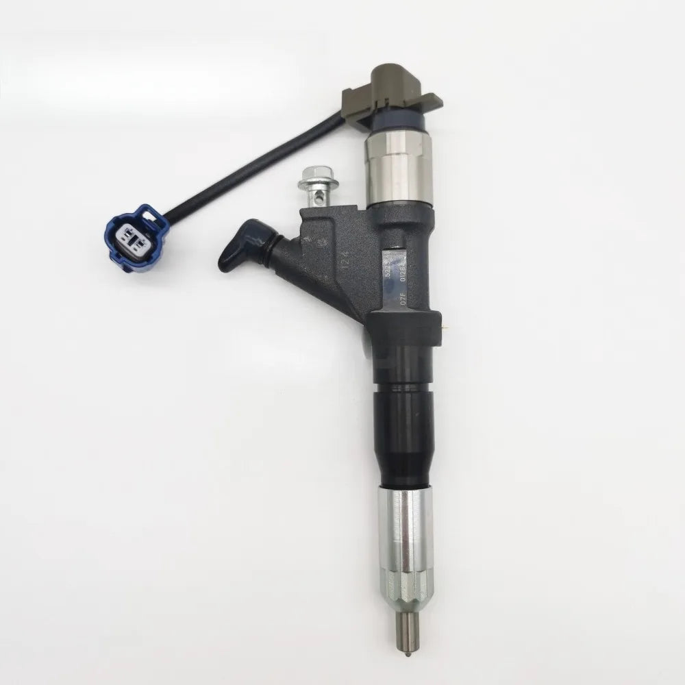 Common Rail Injector 095000-5223 Injector for Hino E13C 700-Series and Fiat Ducato 2.2L Diesel Fuelcar accessories Fast Delivery