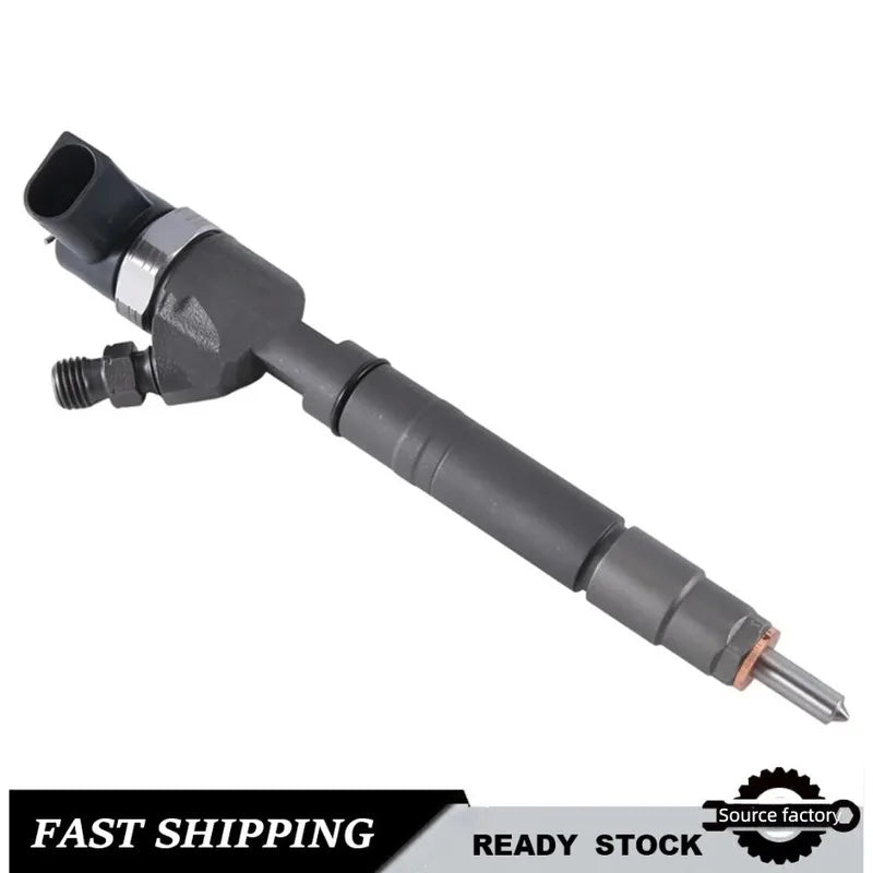 Common Rail Fuel Injector 0445110182 A6120700487 for Mercedes Benz Sprinter-Low Emission Fast Shipping