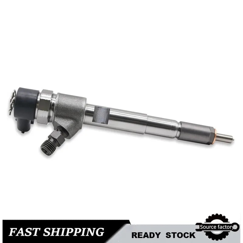 0445110636 Common Rail Diesel Fuel Injector for SAIC Maxus V80 G10 T60 D90-Low Emission Fast Shipping