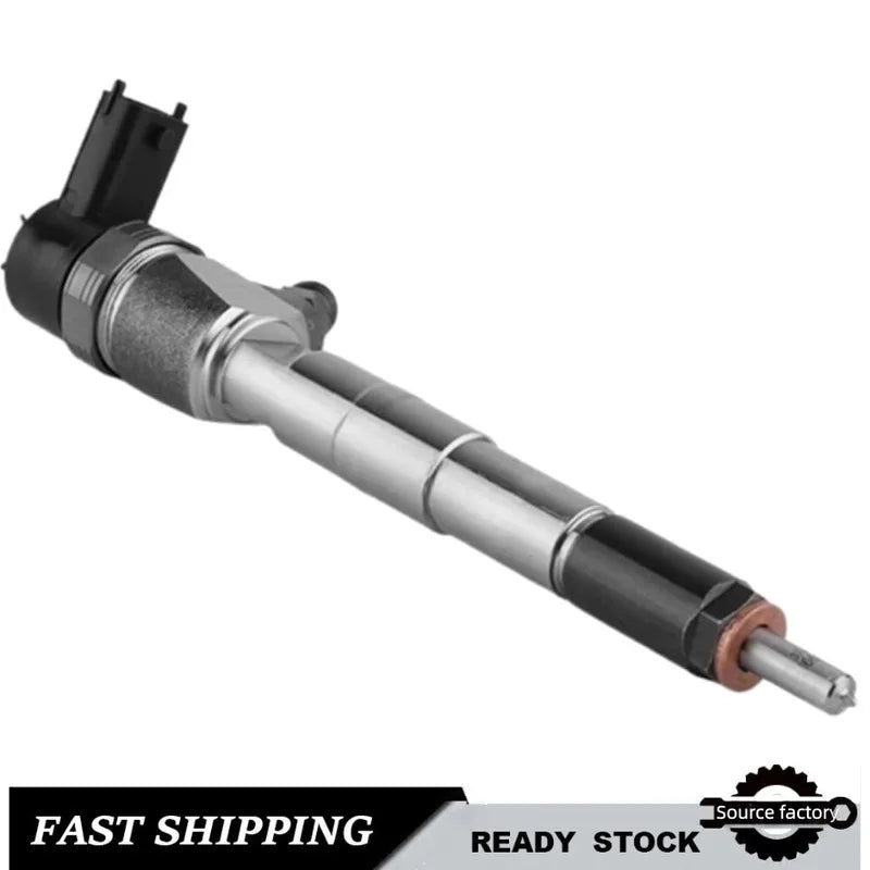 0445110243 55221020 Diesel fuel injectors for Fiat Opel Saab 1.9 CDTi JTD-Low Emission Fast Shipping