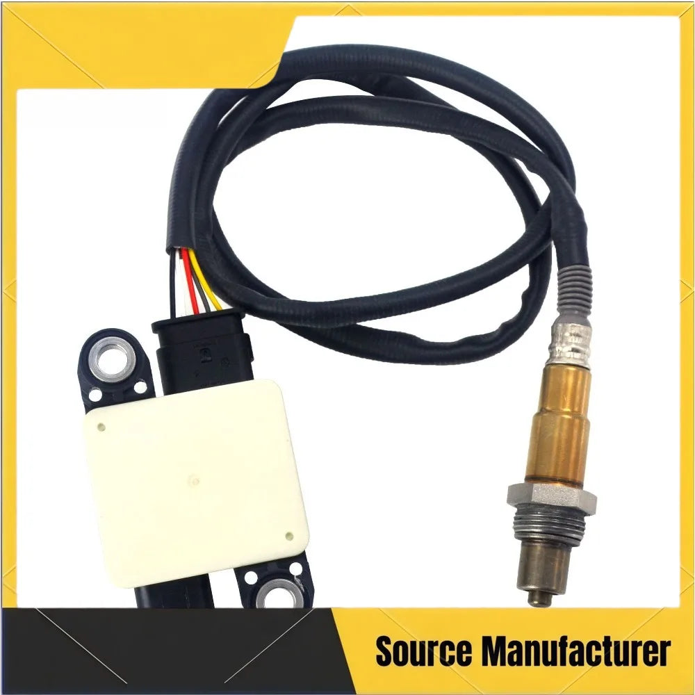 PM Sensor 8978808270 0281009338/339 for Isuzu Particle Sensor Car Accessories InStock Fast ShippingPerfect Fit Easy Installation