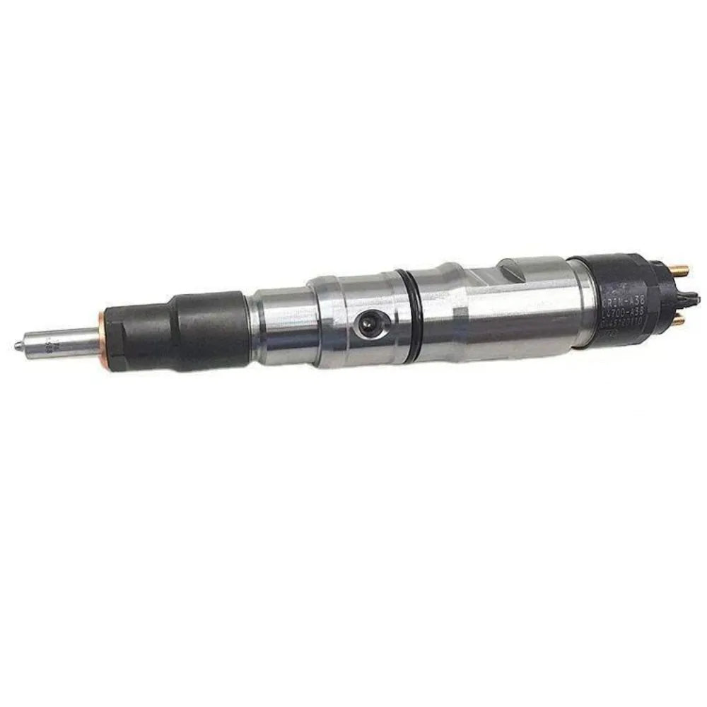 0445120110 High Pressure Common Rail Injector Assembly is suitable for Yuchai engine J5600-auto parts