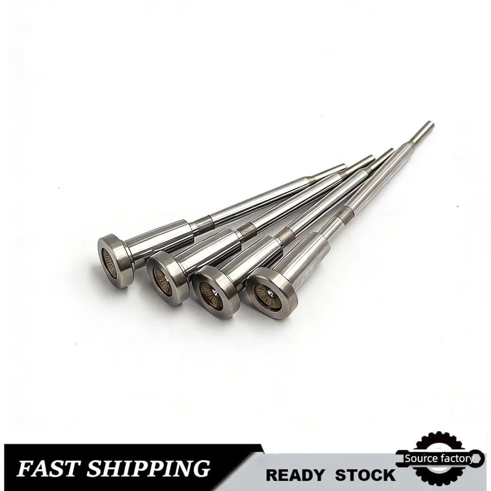 4PCS Diesel Fuel PumpCommonRail Diesel Injector Valve Assembly F00RJ02429 Suitable for 0445120541 0445120440 Fuel Injection Head