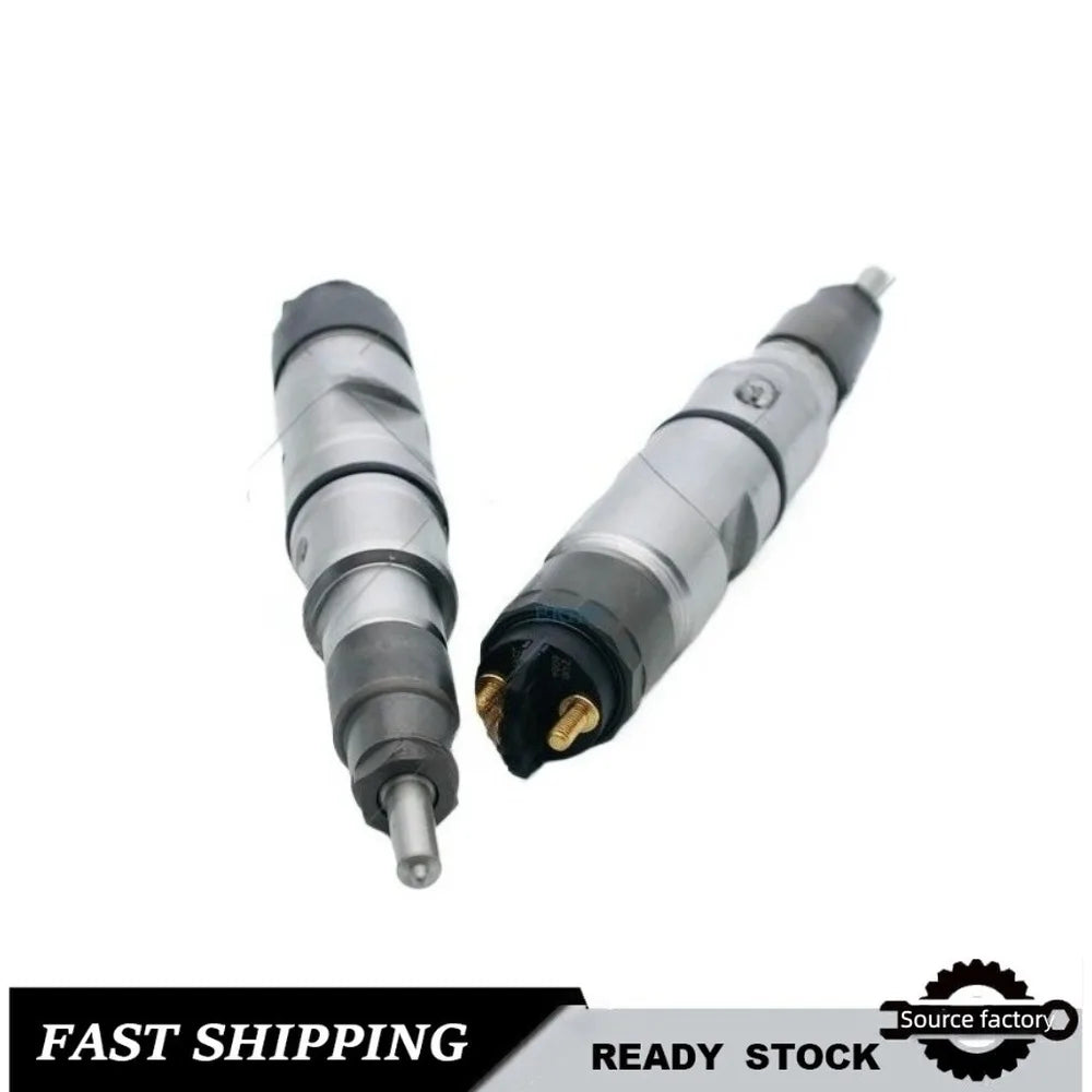 Fuel Injector0445120041 Nozzle Injector for DAEWOO DOOSAN 65.10401-7002C 107755-0400-High FlowCar Accessories