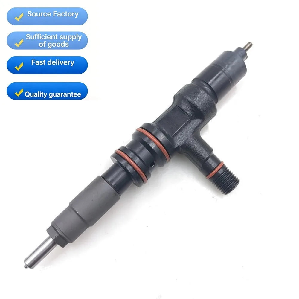 Common Rail Injector 295700-0220 295700-0221 for Modern Diesel Common Rail Injector 33800-52800 Car Accessories Fast Delivery
