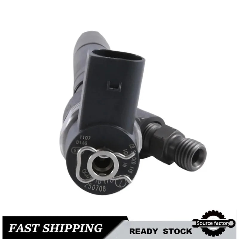 A6480700287 0445110176 Fuel Injector for Mercedes-Benz W203 W211 C E-Class -Low Emission Fast Shipping