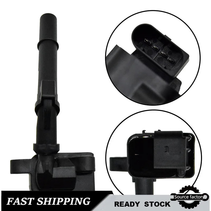 1 PCS Ignition Coil A2709060100 A270906050064 0221604036 UF744 for Mercedes-Benz Easy Installation Fast Shipping