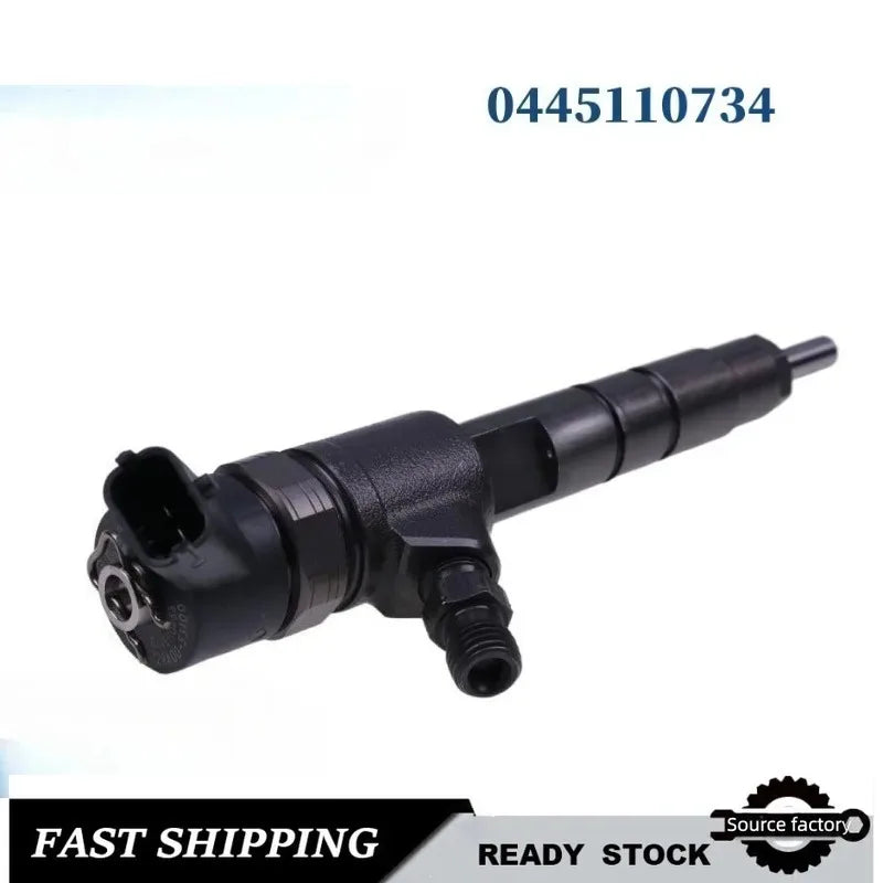 0445110734 0445110735 Common Rail Injector Diesel Sprayer for Quanchai Fuel Injector -Low Emission Fast Shipping