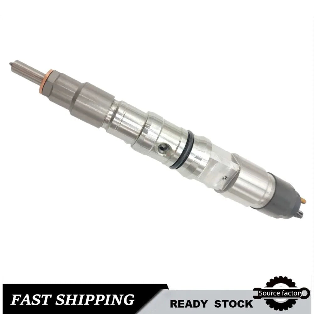 Fuel Injector Common Rail Injector for YaMZ-534 YaMZ-5341 Engine 0445120460-High FlowCar Accessories