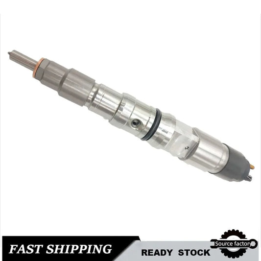 Fuel Injector Common Rail Injector for YaMZ-534 YaMZ-5341 Engine 0445120460-High FlowCar Accessories