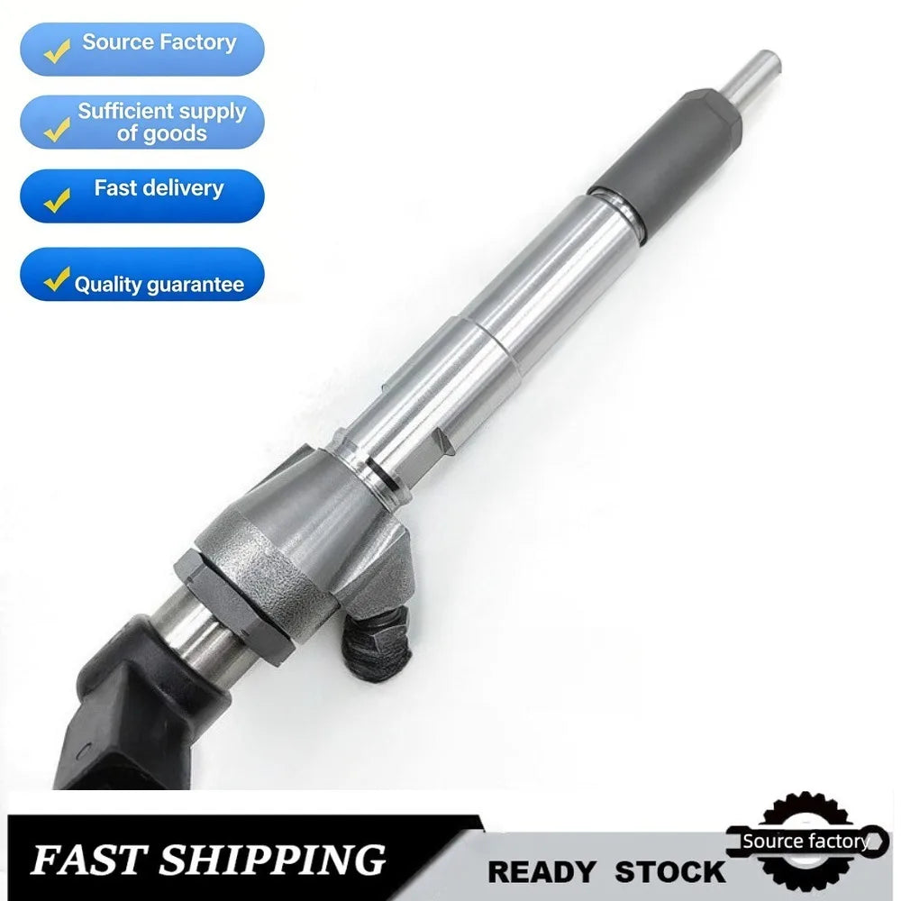 Fuel Injector Diesel Injektor Einspritzdüse for Dacia Nissan Renault 1.5dCi 166008052Rauto Engine Fuel Injector Parts