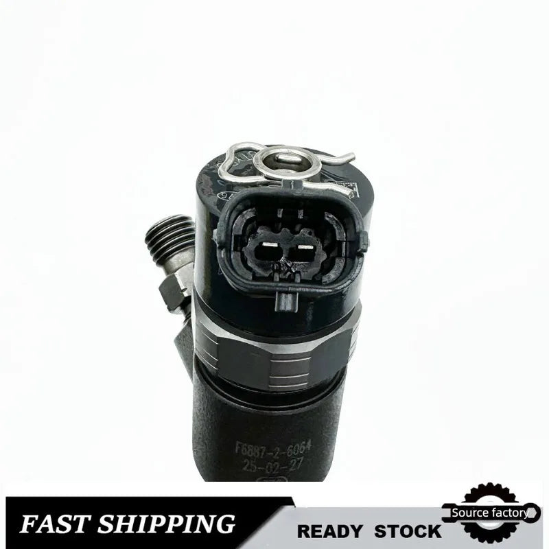 0445110545 006013026H1 Fuel Injector for Mahindra Engine 2555 2655 -Low Emission Fast Shipping