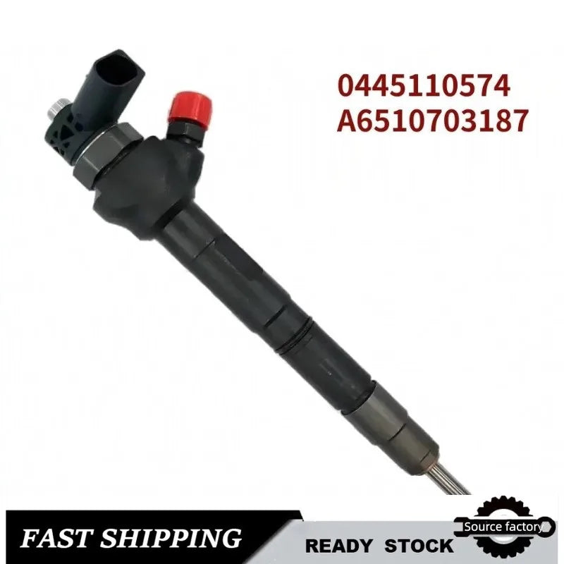 Diesel Fuel Injector Nozzle 0445110574 A6510703187 for Mercedes Benz CDI VITO-Low Emission Fast Shipping