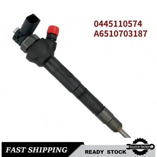 Diesel Fuel Injector Nozzle 0445110574 A6510703187 for Mercedes Benz CDI VITO-Low Emission Fast Shipping
