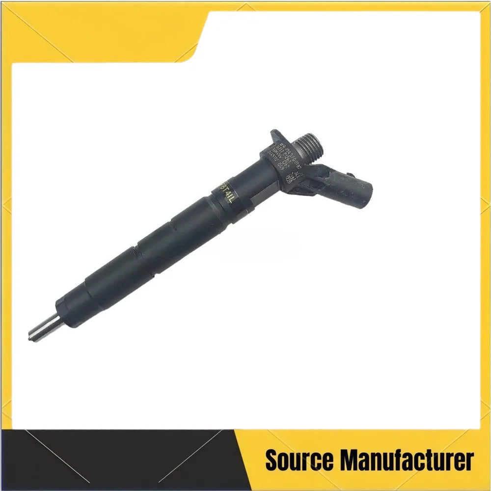 Fuel Injector for Mercedes Benz 0445117047 0445117048 F00VX40126 auto engine fuel injector partsFast Shipping