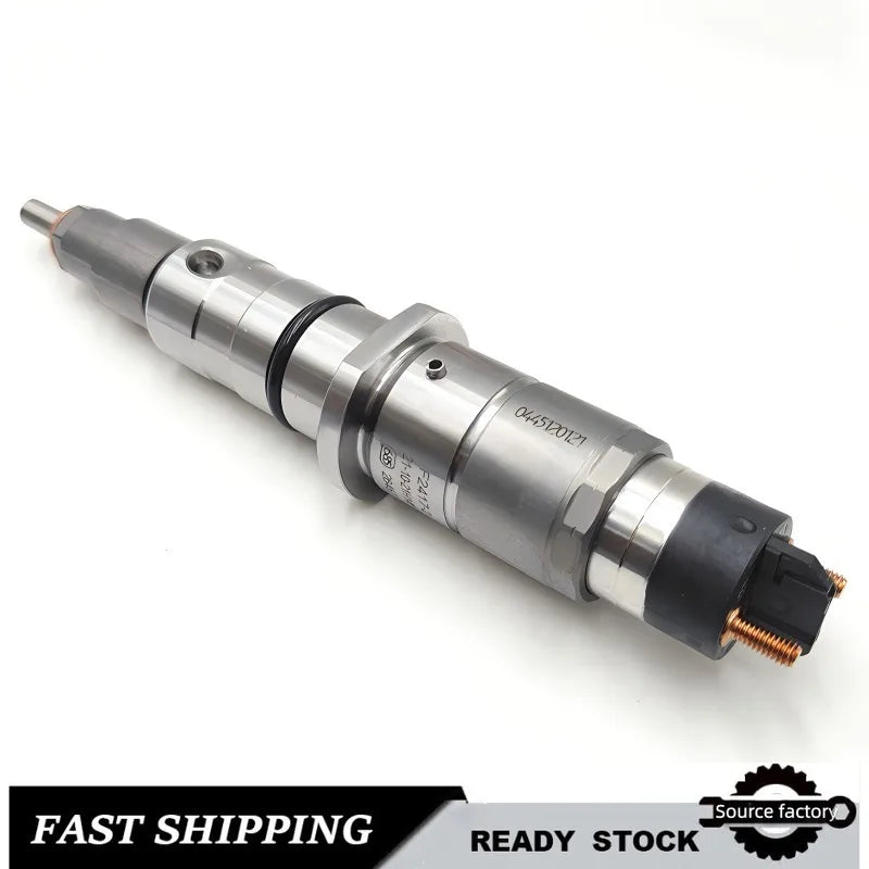 0445120253 Diesel Fuel Injector for Cobra MK IV AC-Low Emission Fast Shipping