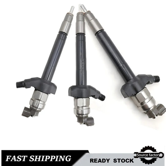 Common Rail Injector High Quality Fuel Injector 095000-7060 6C1Q-9K546-BC Fo Ford Transit DURATORQ-car Accessories Fast Delivery